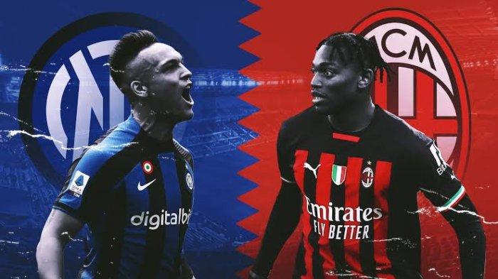 Coppa Italia Leg Ke – 2  Inter Milan vs AC Milan Bakal Seru