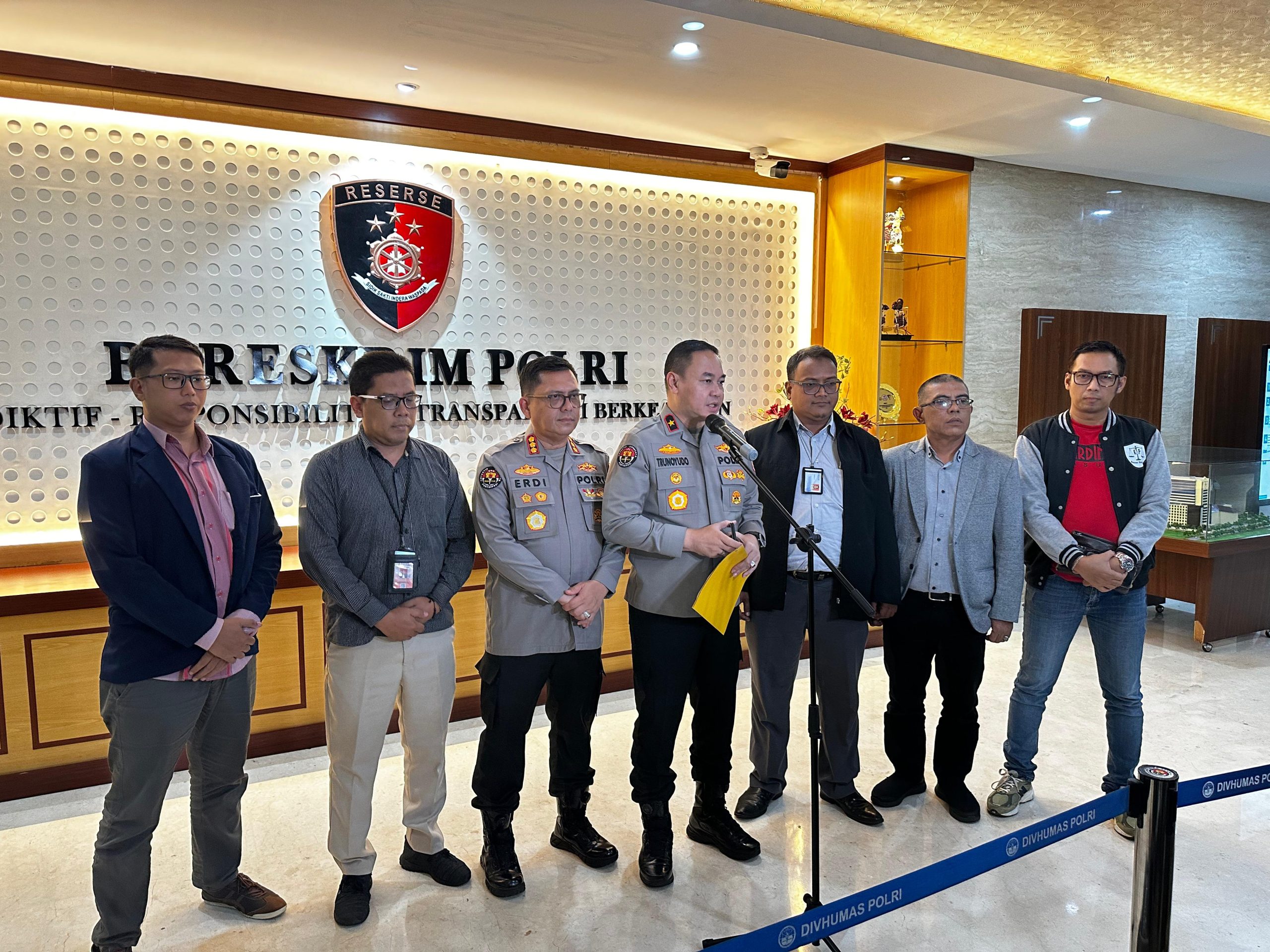 Polri Tangguhkan Penahanan Mahasiswi Pemilik Akun X Terkait Kasus Dugaan Manipulasi Dokumen