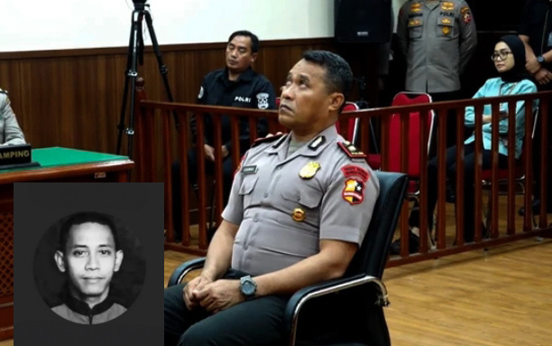 Kasus Pengemudi Ojol Tertabrak Rantis Berlanjut ke Ranah Pidana